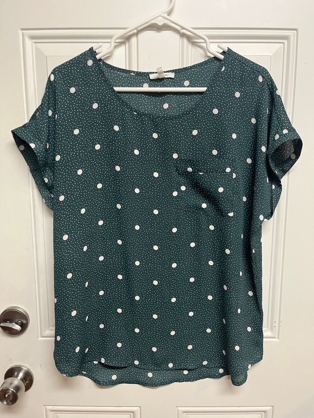Maurices women’s blouse size medium